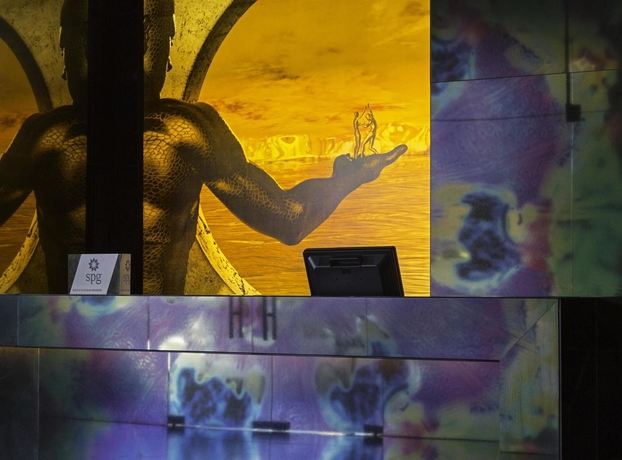 Imagen de los interiores del Hotel Le Meridien Panama. Foto 15