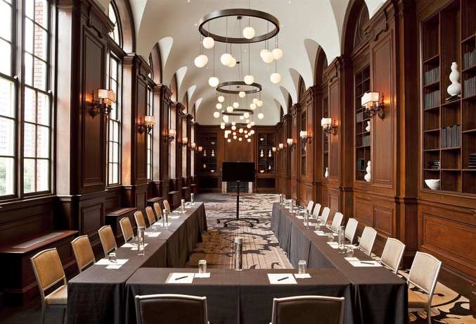 Imagen de los interiores del Hotel Le Meridien Philadelphia. Foto 10