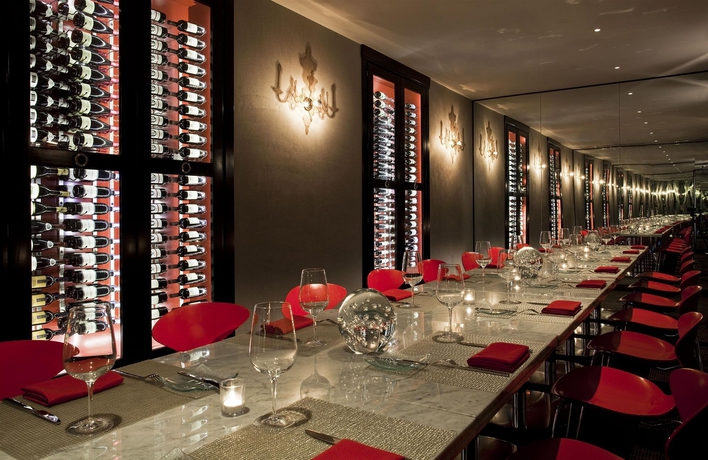 Imagen de los interiores del Hotel Le Meridien Philadelphia. Foto 13