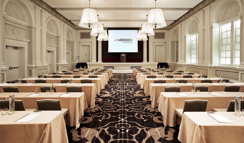 Imagen de los interiores del Hotel Le Meridien Philadelphia. Foto 14