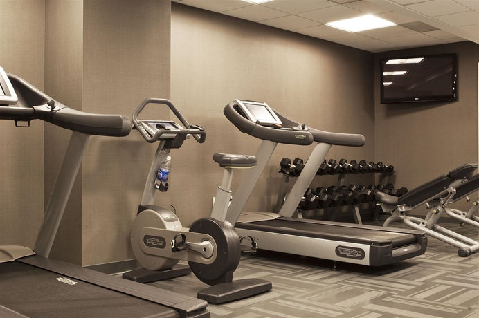 Imagen de los interiores del Hotel Le Meridien Philadelphia. Foto 16