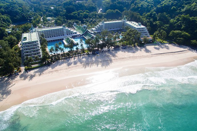 Imagen general del Hotel Le Meridien Phuket Beach Resort. Foto 1