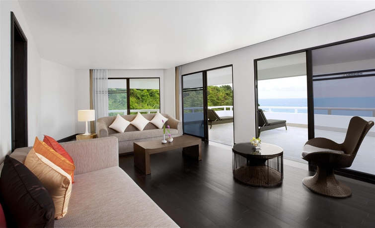 Imagen de la habitación del Hotel Le Meridien Phuket Beach Resort. Foto 10