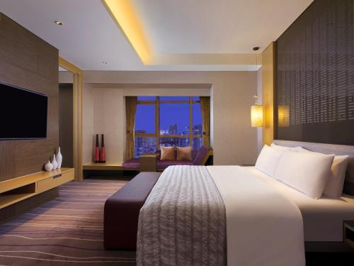 Imagen general del Hotel Le Meridien Qingdao. Foto 1