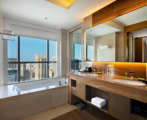 Imagen general del Hotel Le Meridien Qingdao. Foto 2