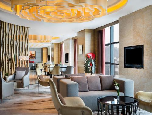 Imagen general del Hotel Le Meridien Qingdao. Foto 3