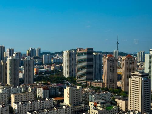 Imagen general del Hotel Le Meridien Qingdao. Foto 4