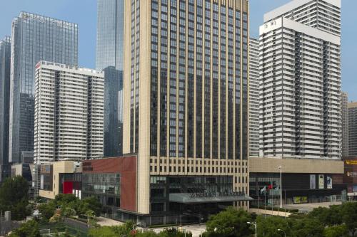 Imagen general del Hotel Le Meridien Qingdao. Foto 5