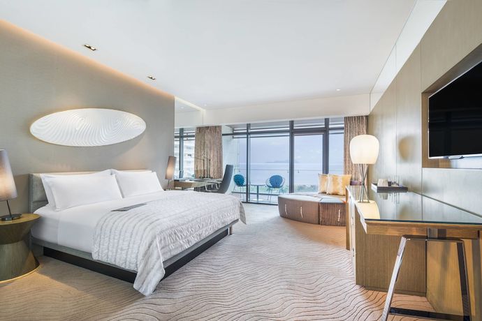 Imagen general del Hotel Le Meridien Qingdao West Coast Resort. Foto 3