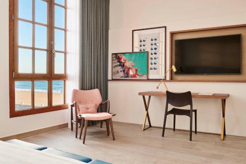 Imagen de la habitación del Hotel Le Meridien Ra Beach & Spa. Foto 13