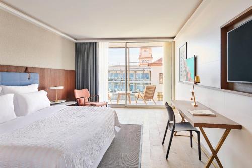 Imagen de la habitación del Hotel Le Meridien Ra Beach & Spa. Foto 14