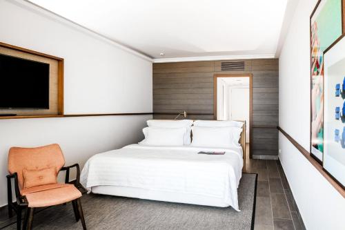 Imagen de la habitación del Hotel Le Meridien Ra Beach & Spa. Foto 15