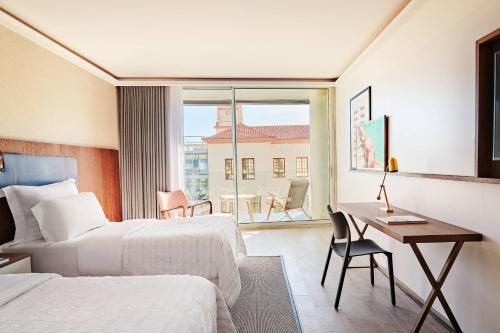 Imagen de la habitación del Hotel Le Meridien Ra Beach & Spa. Foto 20