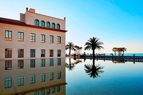 Imagen general del Hotel Le Meridien Ra Beach & Spa. Foto 9