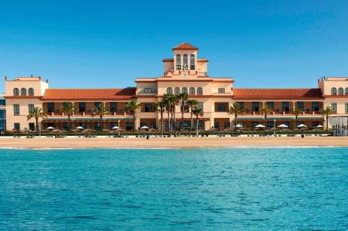 Imagen general del Hotel Le Meridien Ra Beach & Spa. Foto 11