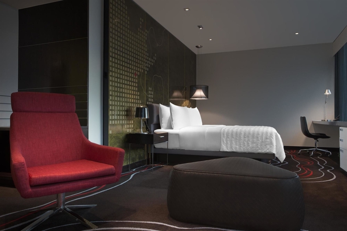 Imagen de la habitación del Hotel Le Meridien Saigon. Foto 6