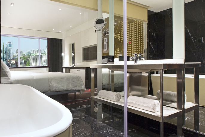 Imagen de la habitación del Hotel Le Meridien Saigon. Foto 8