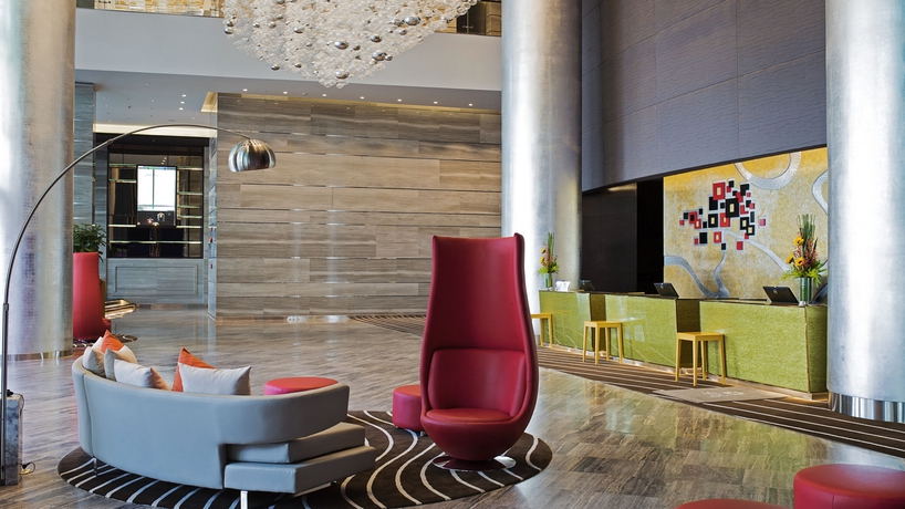 Imagen de los interiores del Hotel Le Meridien Saigon. Foto 12