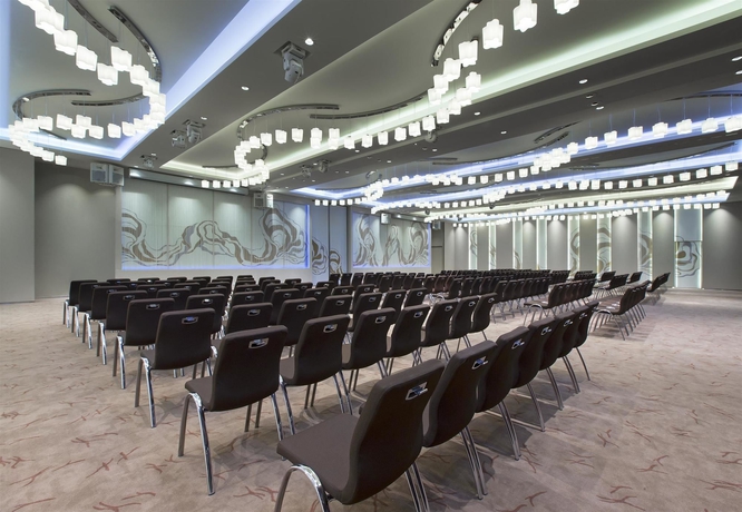 Imagen de los interiores del Hotel Le Meridien Saigon. Foto 15