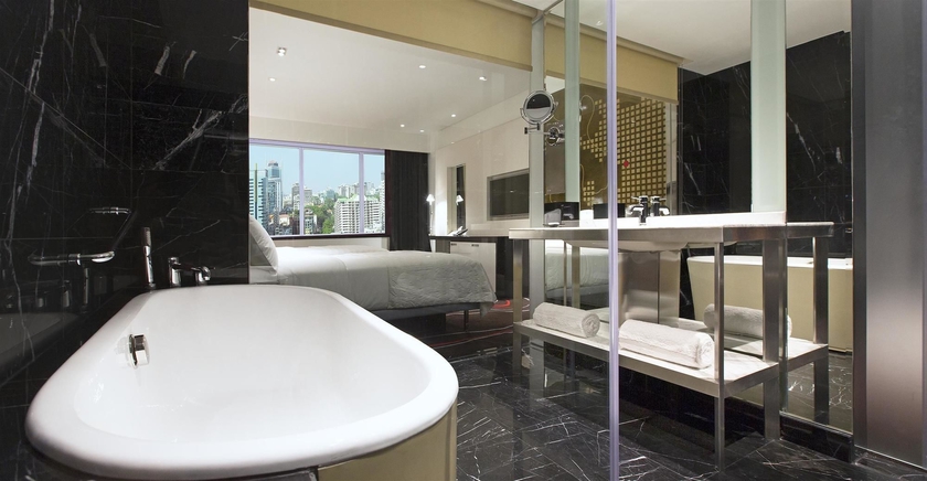 Imagen de la habitación del Hotel Le Meridien Saigon. Foto 9