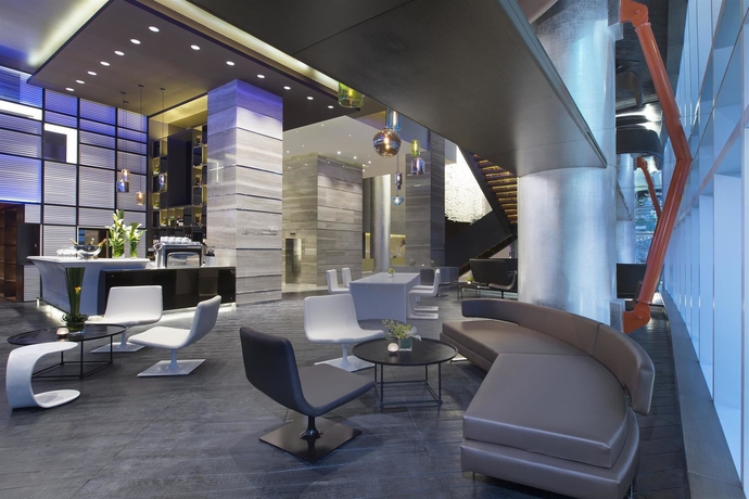 Imagen del bar/restaurante del Hotel Le Meridien Saigon. Foto 5