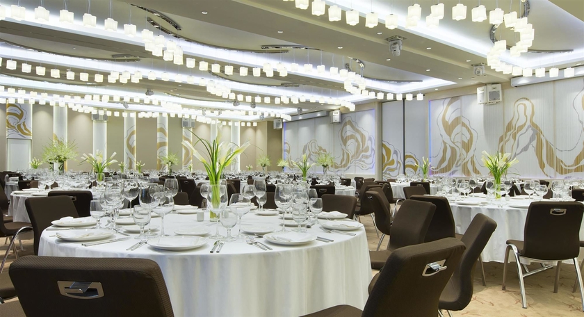 Imagen de los interiores del Hotel Le Meridien Saigon. Foto 16