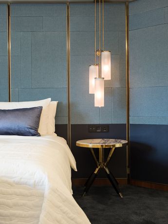 Imagen general del Hotel Le Meridien Seoul. Foto 2
