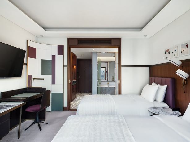 Imagen general del Hotel Le Meridien Seoul. Foto 3