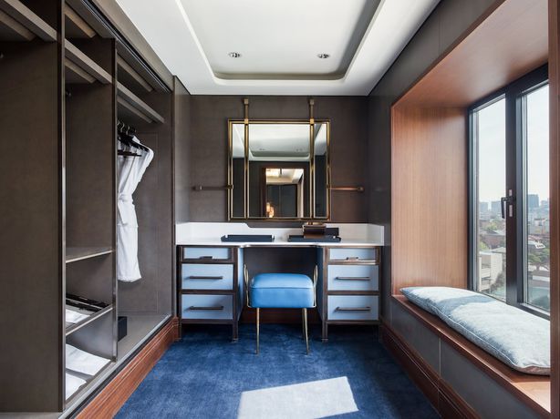 Imagen general del Hotel Le Meridien Seoul. Foto 4