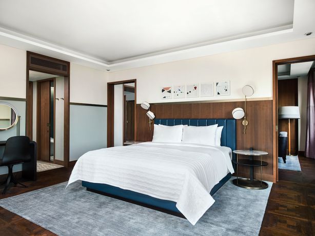 Imagen general del Hotel Le Meridien Seoul. Foto 12