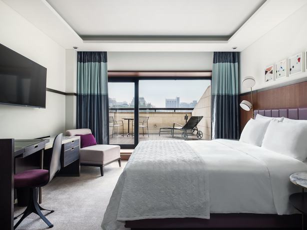 Imagen general del Hotel Le Meridien Seoul. Foto 6