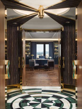 Imagen general del Hotel Le Meridien Seoul. Foto 7