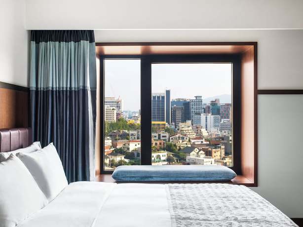 Imagen general del Hotel Le Meridien Seoul. Foto 9