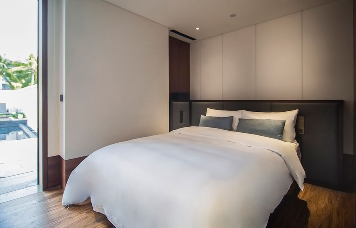 Imagen de la habitación del Hotel Le Meridien Shimei Bay Beach Resort and Spa. Foto 7