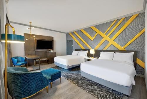 Imagen de la habitación del Hotel Le Meridien St. Louis Downtown. Foto 14