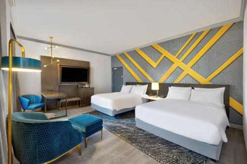 Imagen de la habitación del Hotel Le Meridien St. Louis Downtown. Foto 17