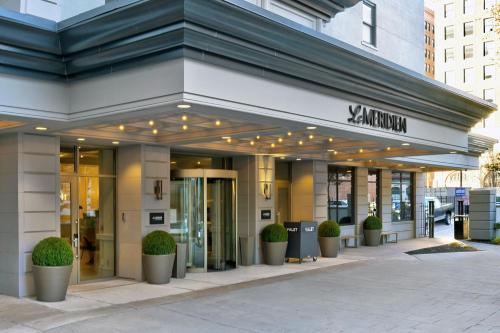 Imagen general del Hotel Le Meridien St. Louis Downtown. Foto 11
