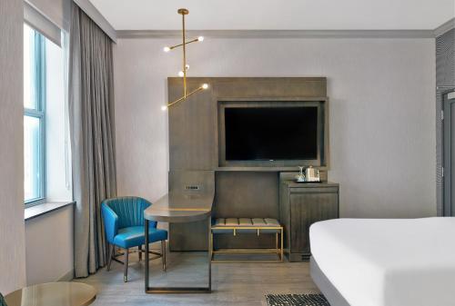 Imagen de la habitación del Hotel Le Meridien St. Louis Downtown. Foto 18