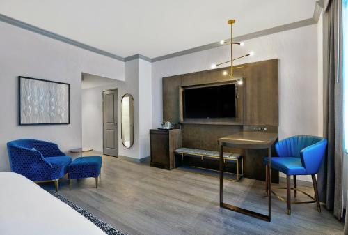 Imagen de la habitación del Hotel Le Meridien St. Louis Downtown. Foto 19