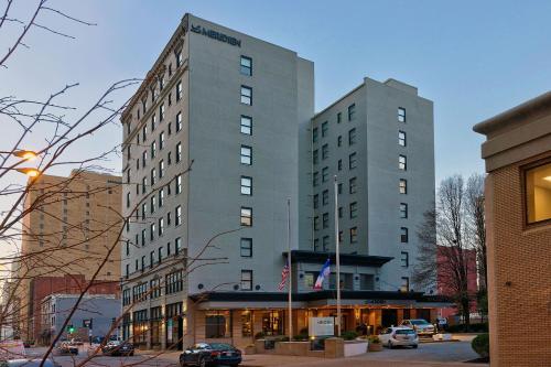 Imagen general del Hotel Le Meridien St. Louis Downtown. Foto 3