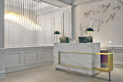 Imagen general del Hotel Le Meridien St. Louis Downtown. Foto 4