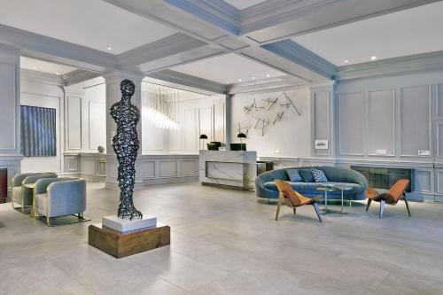 Imagen general del Hotel Le Meridien St. Louis Downtown. Foto 5