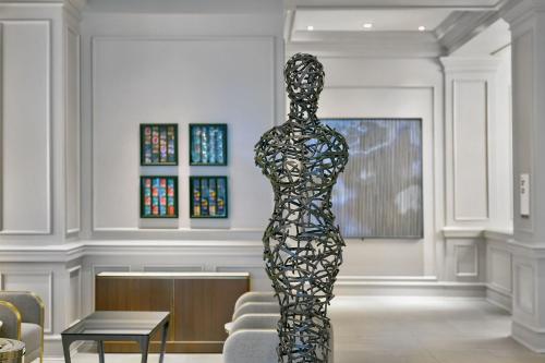 Imagen general del Hotel Le Meridien St. Louis Downtown. Foto 6