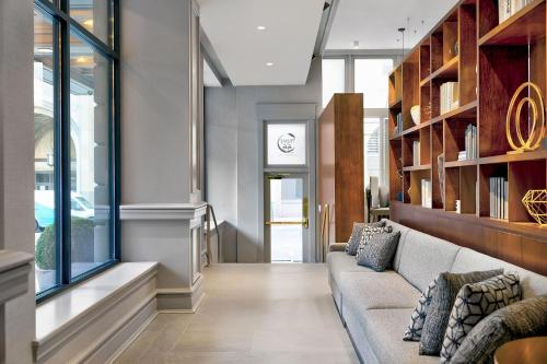 Imagen general del Hotel Le Meridien St. Louis Downtown. Foto 7