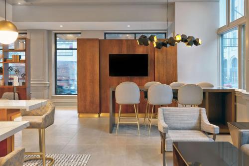 Imagen general del Hotel Le Meridien St. Louis Downtown. Foto 8