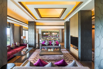 Imagen general del Hotel Le Meridien Suvarnabhumi, Bangkok Golf Resort and Spa. Foto 3