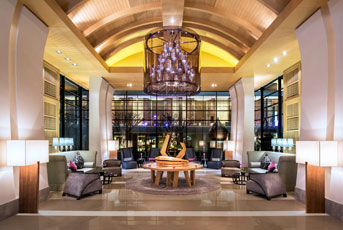 Imagen general del Hotel Le Meridien Suvarnabhumi, Bangkok Golf Resort and Spa. Foto 4