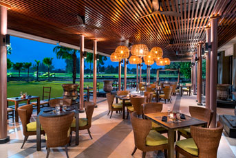 Imagen general del Hotel Le Meridien Suvarnabhumi, Bangkok Golf Resort and Spa. Foto 6