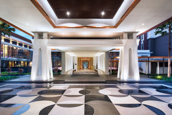 Imagen general del Hotel Le Meridien Suvarnabhumi, Bangkok Golf Resort and Spa. Foto 9