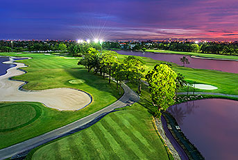 Imagen general del Hotel Le Meridien Suvarnabhumi, Bangkok Golf Resort and Spa. Foto 13